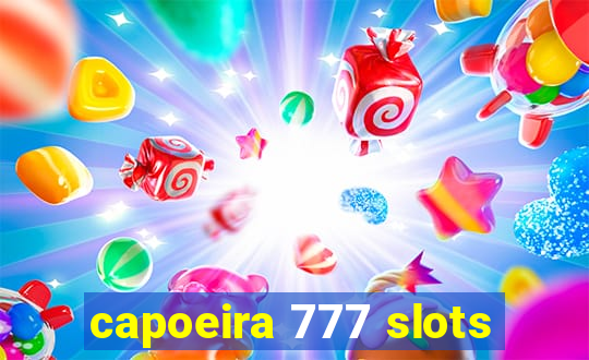 capoeira 777 slots